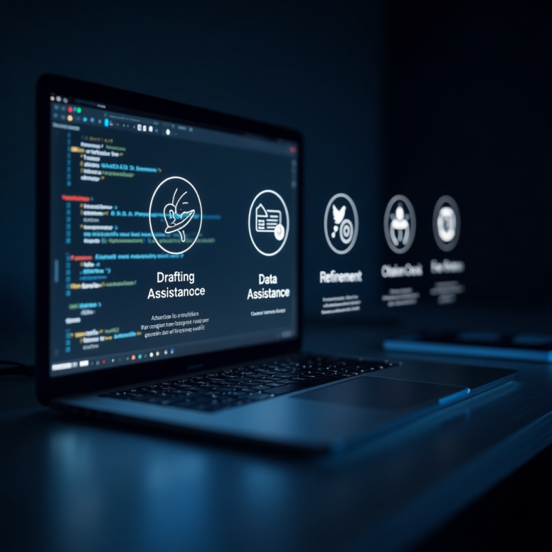Stages of Using AI Tools in Writing