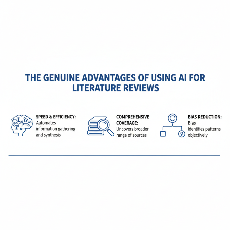 Can AI Write a Suitable Literature Review?