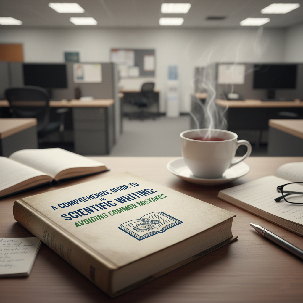 A Comprehensive Guide to Scientific Writing