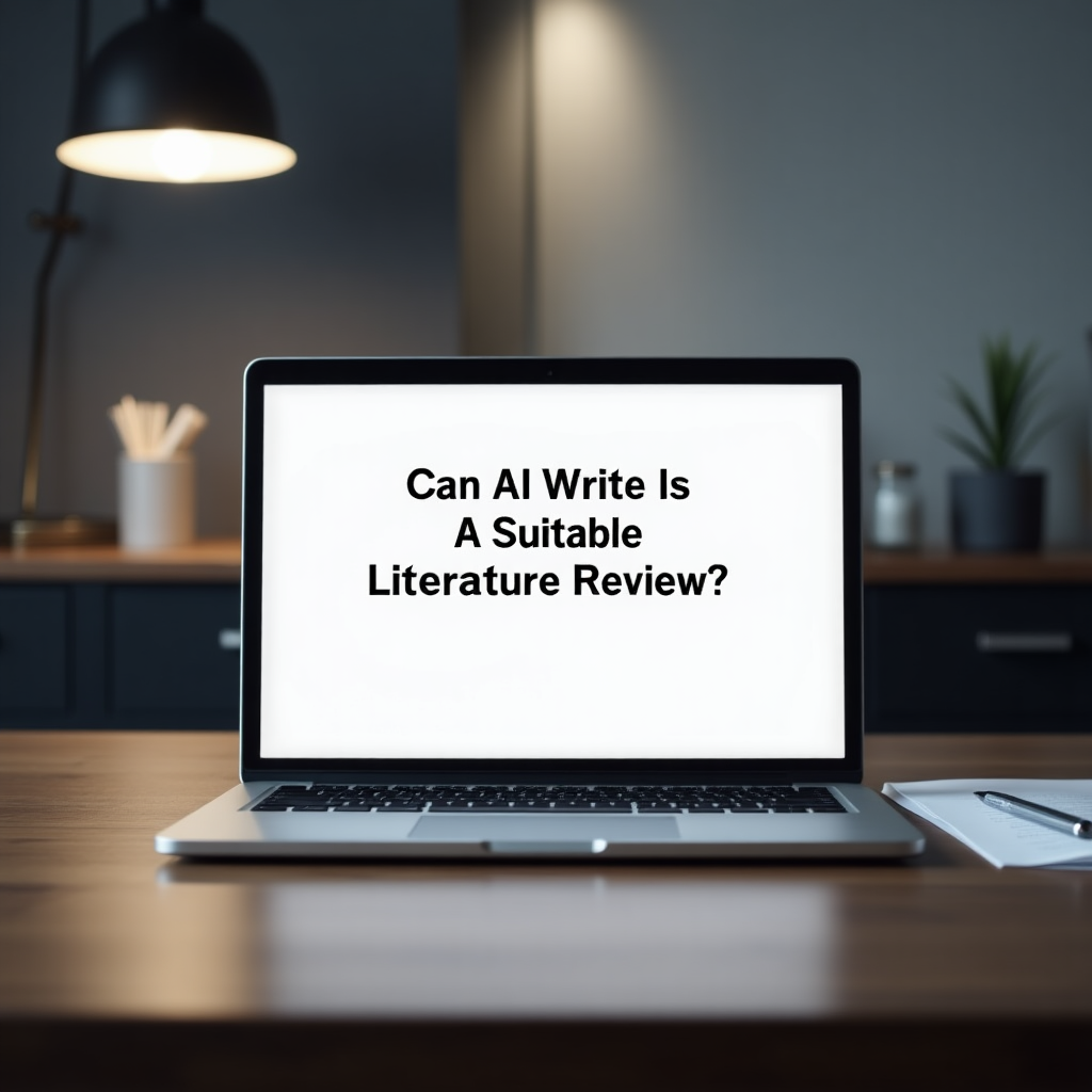 ai-generated-literature-review-structure-example