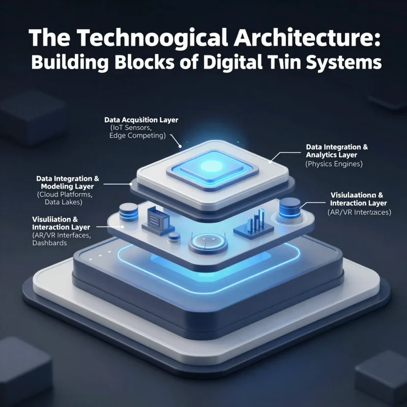 Digital Twin application in predictive maintenance for manufacturing